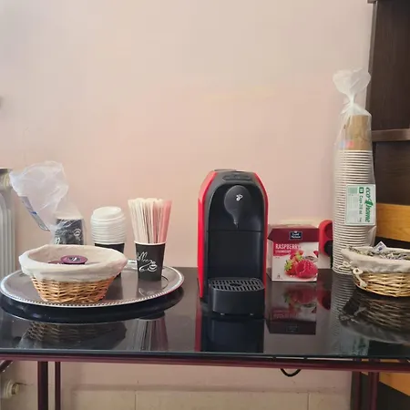 Pensión Villa B&B Varna