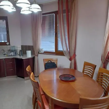 Pensjonat Villa B&B Warna