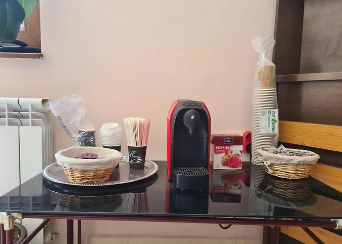 Pensjonat Villa B&B Warna