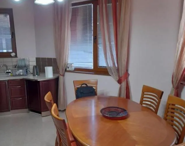 Pensjonat Villa B&B Warna